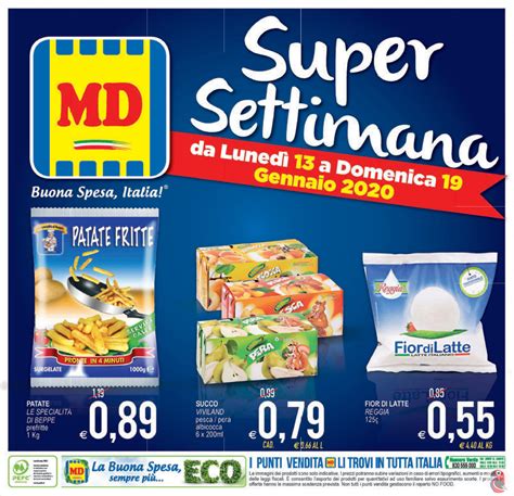 md volantino canicattì